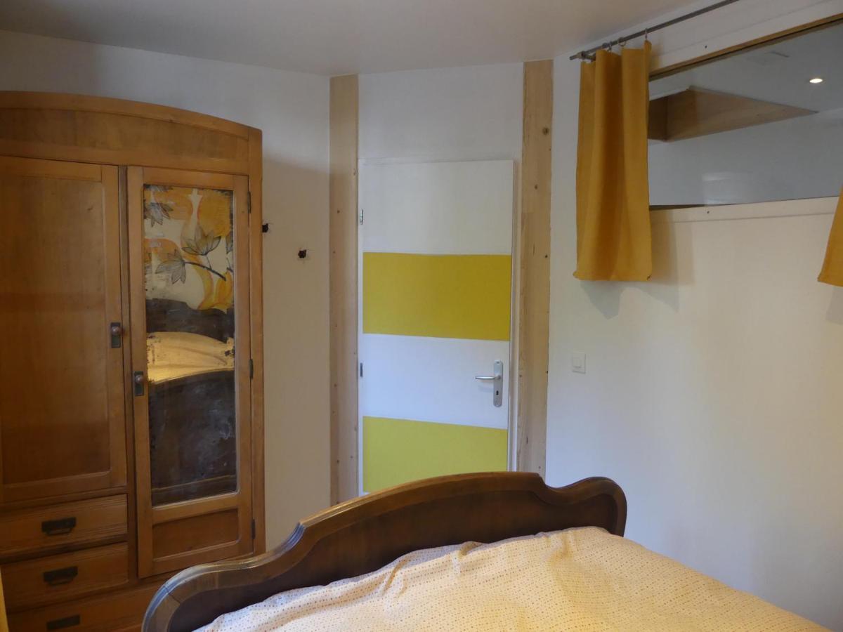 Appart ds maison au calme- 15' Annecy / 30' Genève Villy-le-Pelloux Extérieur photo