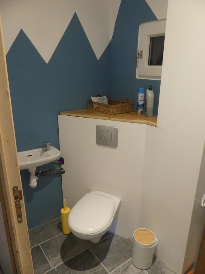 Appart ds maison au calme- 15' Annecy / 30' Genève Villy-le-Pelloux Extérieur photo