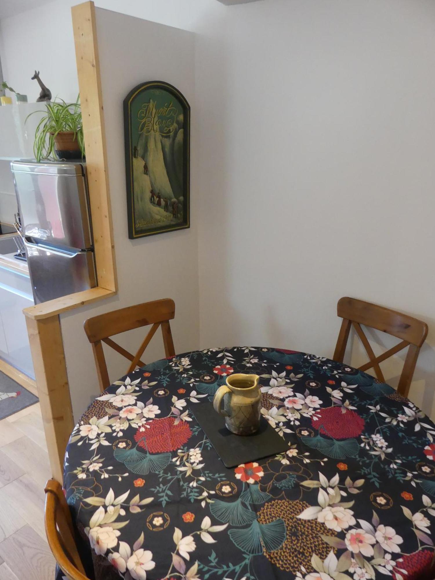 Appart ds maison au calme- 15' Annecy / 30' Genève Villy-le-Pelloux Extérieur photo