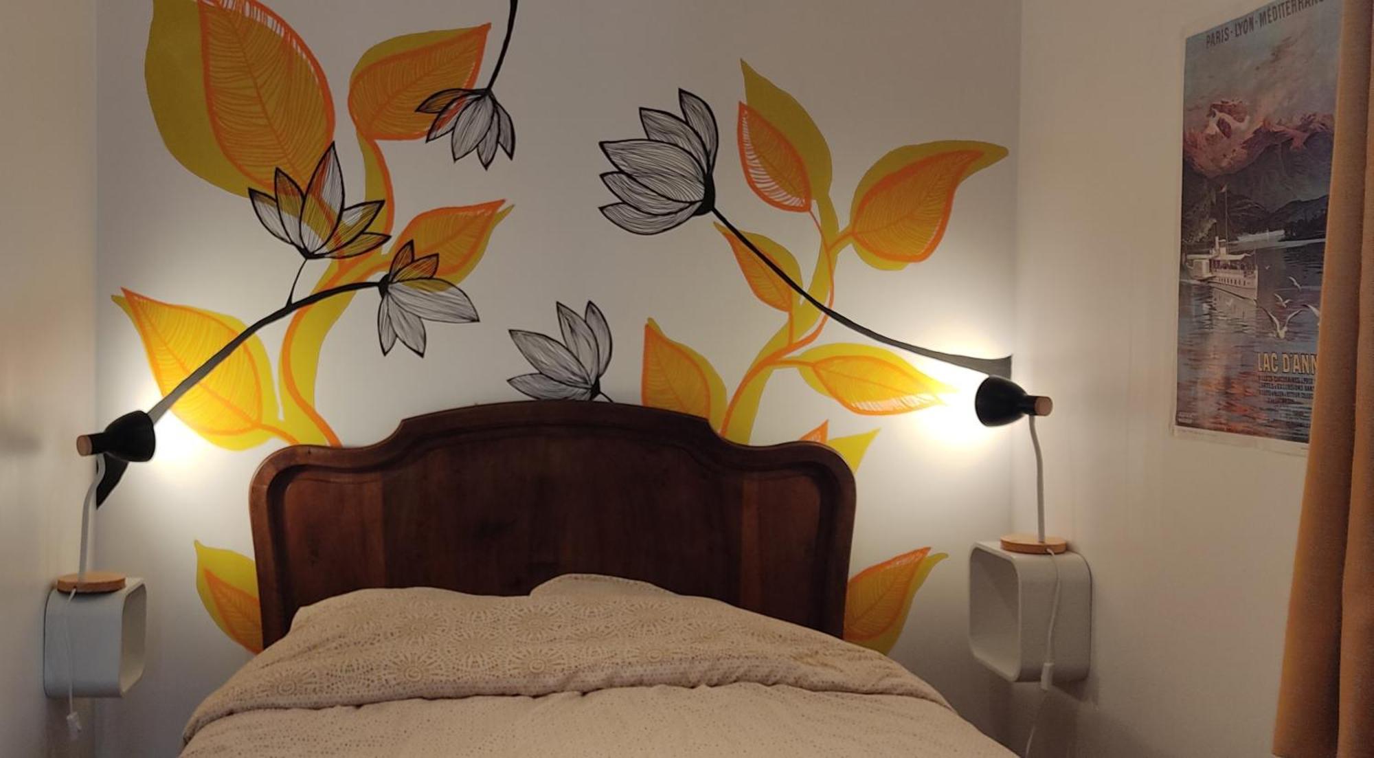 Appart ds maison au calme- 15' Annecy / 30' Genève Villy-le-Pelloux Extérieur photo